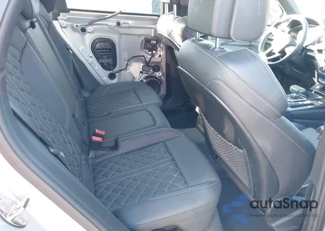 2023 Audi Sq5 Sportback Premium Plus Tfsi Quattro Tiptronic from USA, damaged, VIN WA124AFY4P2013343